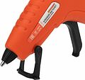 REXANT 12-1511 Пистолет клеевой, 40Вт, Ø7мм, ЭКСПЕРТ, блистер REXANT