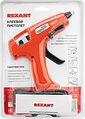 REXANT 12-1511 Пистолет клеевой, 40Вт, Ø7мм, ЭКСПЕРТ, блистер REXANT