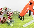 REXANT 12-1533 Пистолет клеевой, 200Вт, Ø11мм, ЭКСПЕРТ, блистер REXANT