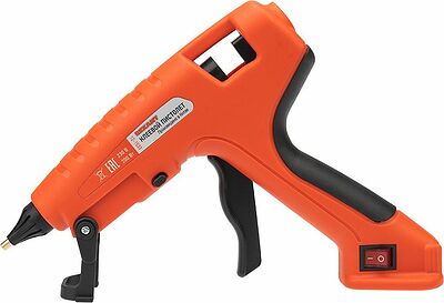 REXANT 12-1533 Пистолет клеевой, 200Вт, Ø11мм, ЭКСПЕРТ, блистер REXANT
