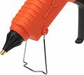 REXANT 12-1550 Пистолет клеевой, 300Вт, Ø11мм, ЭКСПЕРТ, настройка температуры 100…220℃, блистер REXANT