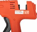 REXANT 12-1550 Пистолет клеевой, 300Вт, Ø11мм, ЭКСПЕРТ, настройка температуры 100…220℃, блистер REXANT
