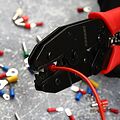 REXANT 12-3016 Кримпер HT-336N для обжима изолированных и неизолированных гильз 1,5-10,0мм² REXANT