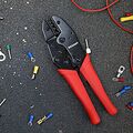 REXANT 12-3016 Кримпер HT-336N для обжима изолированных и неизолированных гильз 1,5-10,0мм² REXANT