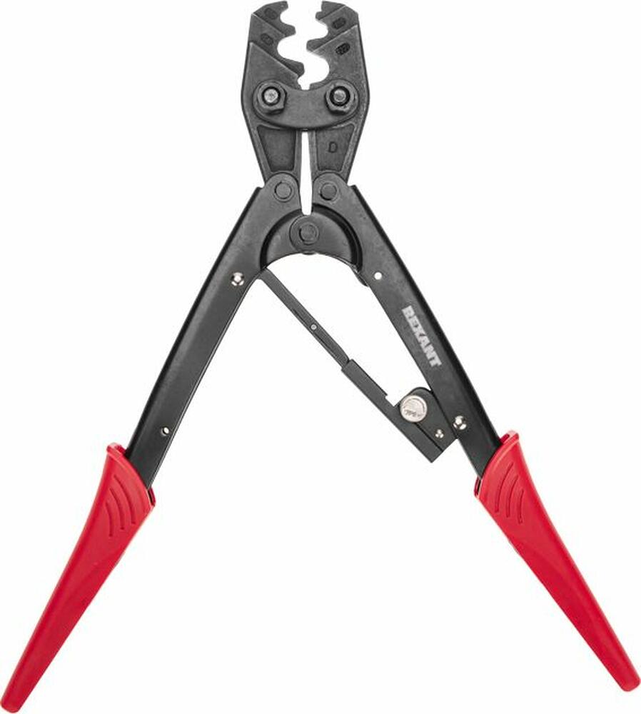 REXANT 12-3051 Кримпер HT-25L для обжима неизолированных наконечников и гильз 6,0-26,0мм² REXANT
