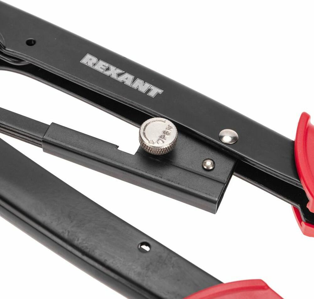 REXANT 12-3051 Кримпер HT-25L для обжима неизолированных наконечников и гильз 6,0-26,0мм² REXANT