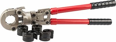 REXANT 12-3071 Пресс-клещи CT-1632 для обжима металлопластиковых труб REXANT