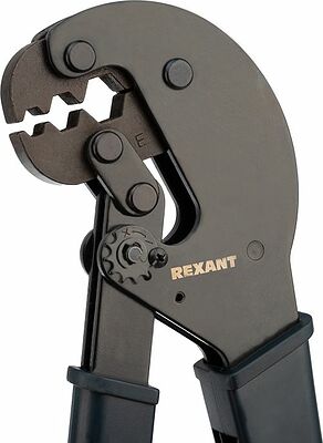 REXANT 12-3204 Кримпер HT-106-E для обжима F и BNC разъемов типа RG-58, RG-6, RG-11, RG-213 REXANT