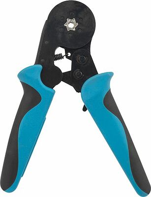 REXANT 12-3205 Кримпер HT-866 для обжима штыревых наконечников 0,08-6,0мм² REXANT