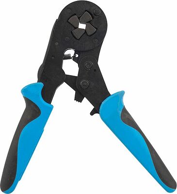 REXANT 12-3206 Кримпер HT-8164 для обжима штыревых наконечников 6,0-16,0мм² REXANT