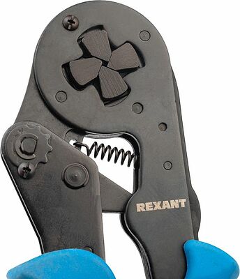 REXANT 12-3206 Кримпер HT-8164 для обжима штыревых наконечников 6,0-16,0мм² REXANT