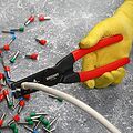 REXANT 12-3209 Пресс-клещи HT-35M для обжима втулочных наконечников 10-35мм² REXANT