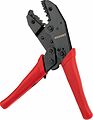 REXANT 12-3213 Кримпер HT-336G для обжима F и BNC разъемов типа RG-59, RG-58, RG-62, RG-174, Fiber Optic REXANT