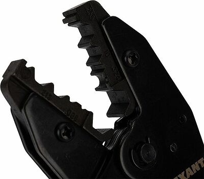 REXANT 12-3214 Кримпер HT-301 PA для обжима F и BNC разъемов типа RG-58, RG-59, RG-62, RG-6 REXANT