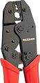 REXANT 12-3215 Кримпер HT-336K для обжима F и BNC разъемов типа RG-8, RG-11, RG-174, RG-179, RG-213 REXANT