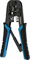 REXANT 12-3432-1 Кримпер HT-568R ТАЙВАНЬ для обжима 8P8C, 6P6C REXANT