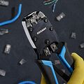 REXANT 12-3434-1 Кримпер HT-500R для обжима ТАЙВАНЬ 8P8C, 6P4C REXANT REXANT 12-3434-1 Кримпер HT-500R для обжима ТАЙВАНЬ 8P8C, 6P4C REXANT