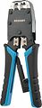 REXANT 12-3434-1 Кримпер HT-500R для обжима ТАЙВАНЬ 8P8C, 6P4C REXANT REXANT 12-3434-1 Кримпер HT-500R для обжима ТАЙВАНЬ 8P8C, 6P4C REXANT