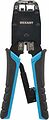 REXANT 12-3434-1 Кримпер HT-500R для обжима ТАЙВАНЬ 8P8C, 6P4C REXANT REXANT 12-3434-1 Кримпер HT-500R для обжима ТАЙВАНЬ 8P8C, 6P4C REXANT