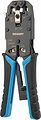 REXANT 12-3442-1 Кримпер HT-200R ТАЙВАНЬ для обжима 10P10C, 8P8C, 6P6C, 4P4C REXANT