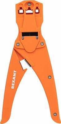 REXANT 12-3443 Кримпер HT-468S для обжима 8P8C, 6P6C, 4P4C REXANT
