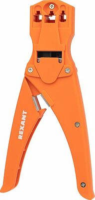 REXANT 12-3443 Кримпер HT-468S для обжима 8P8C, 6P6C, 4P4C REXANT