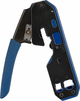REXANT 12-3450-4 Кримпер HT-668 для обжима 8P8C/6P6C REXANT