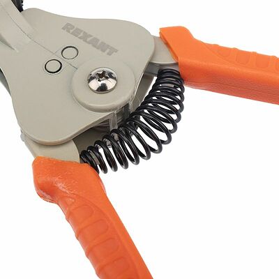 REXANT 12-4004 Инструмент HT-369C для зачистки кабеля 0,3-6мм² REXANT