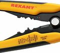 REXANT Инструмент для зачистки кабеля 0.2 - 6.0 мм? и обжима наконечников (ht-766) REXANT 12-4005 (12-4005)