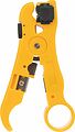 REXANT 12-4016-4 Инструмент HT-302 для зачистки и обрезки кабелей RG-58, RG-59, RG-6, RG-11 REXANT