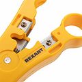 REXANT 12-4016-4 Инструмент HT-302 для зачистки и обрезки кабелей RG-58, RG-59, RG-6, RG-11 REXANT