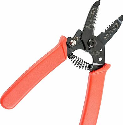 REXANT 12-4021 Инструмент HT-5021 для зачистки кабеля 0,6-2,6мм² REXANT
