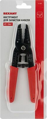 REXANT 12-4025 Инструмент HT-1042 для зачистки кабеля 0,20-1,25мм² REXANT