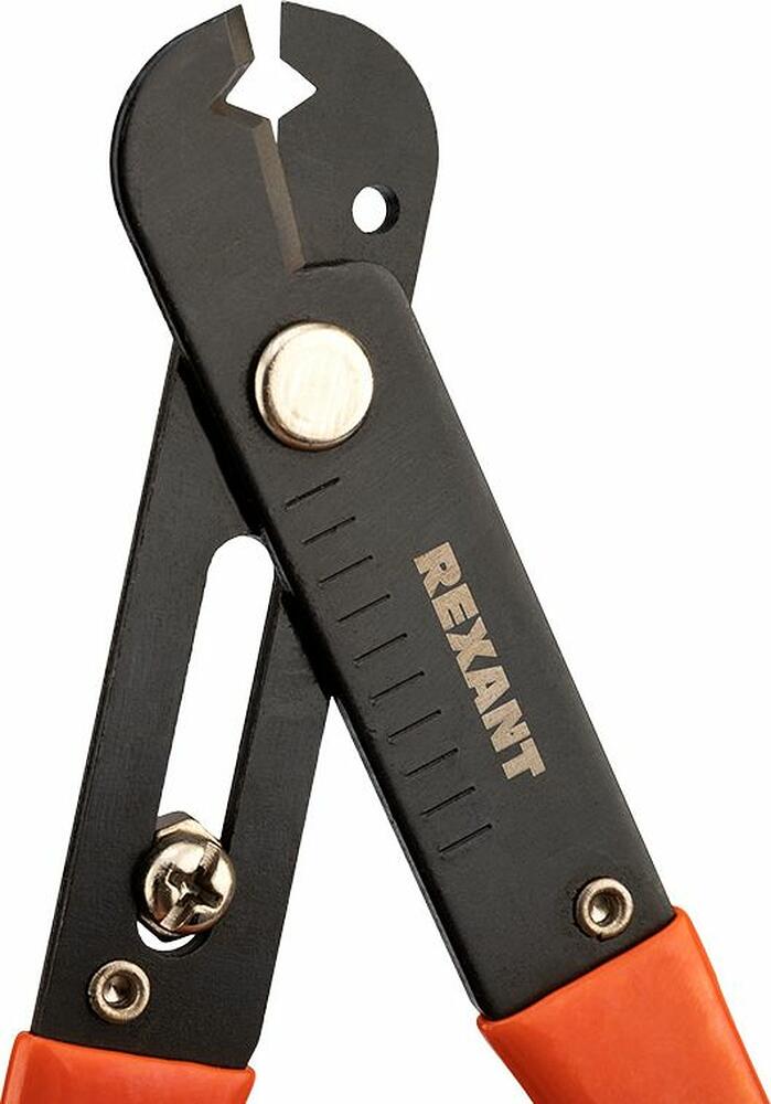 REXANT 12-4031 Инструмент HT-223 для зачистки кабеля 0,5-4,0мм² REXANT