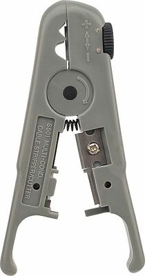 REXANT 12-4042 Инструмент HT-S-501B для зачистки и обрезки витой пары REXANT