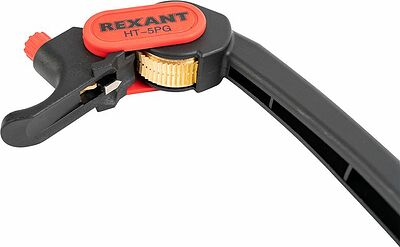 REXANT 12-4054 Инструмент HT-5PG для продольной и поперечной зачистки кабеля от 25мм REXANT