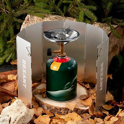 REXANT 12-4131 Газовая плитка туристическая компактная «Кочевник» REXANT