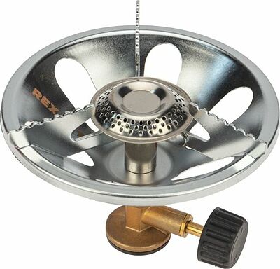 REXANT 12-4131 Газовая плитка туристическая компактная «Кочевник» REXANT