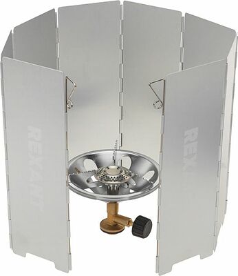 REXANT 12-4131 Газовая плитка туристическая компактная «Кочевник» REXANT