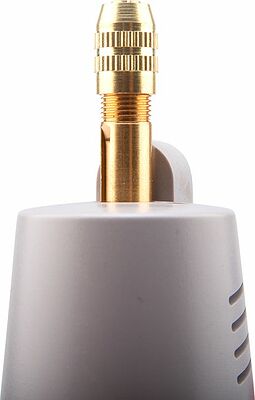 REXANT 12-4451 Дрель (гравер) 12000 об/мин, 12Вт, 10 насадок, в кейсе REXANT