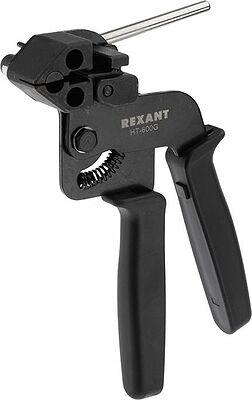REXANT 12-4522 Инструмент HT-600G для монтажа стальных стяжек 4,6-7,9мм REXANT
