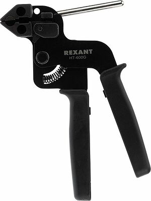 REXANT 12-4522 Инструмент HT-600G для монтажа стальных стяжек 4,6-7,9мм REXANT