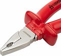 REXANT 12-4612-3 Плоскогубцы комбинированные 180мм, диэлектрические до 1000В REXANT REXANT 12-4612-3 Плоскогубцы комбинированные 180мм, диэлектрические до 1000В REXANT