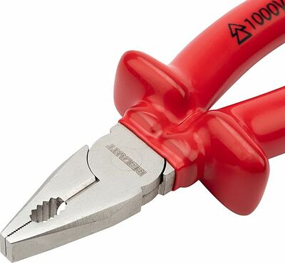 REXANT 12-4612-3 Плоскогубцы комбинированные 180мм, диэлектрические до 1000В REXANT