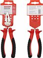 REXANT 12-4612 Плоскогубцы комбинированные 180мм никелированные, двухкомпонентные рукоятки REXANT REXANT 12-4612 Плоскогубцы комбинированные 180мм никелированные, двухкомпонентные рукоятки REXANT