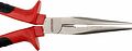 REXANT 12-4618 Тонкогубцы 200мм никелированные, двухкомпонентные рукоятки REXANT REXANT 12-4618 Тонкогубцы 200мм никелированные, двухкомпонентные рукоятки REXANT