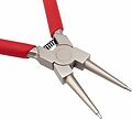 REXANT 12-4638 Щипцы для стопорных колец сжим 160мм, обливные рукоятки REXANT 