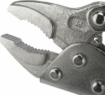 REXANT 12-4665 Зажим ручной 175мм REXANT 