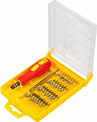 REXANT 12-4701 Набор отверток для точных работ 32 предмета REXANT