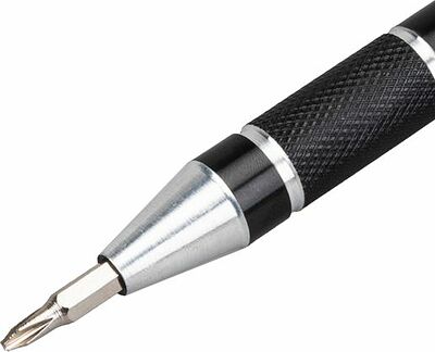 REXANT 12-4705 Отвертка с насадками 6 шт. REXANT 